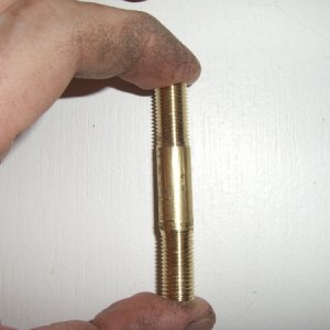 brass