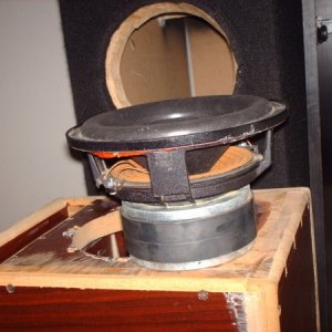 TruBass 8"