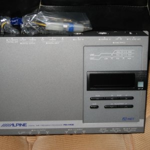 Alpine PRA-H400
