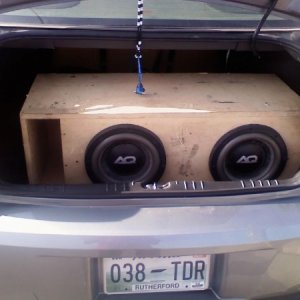 2 AQ hdc3 10s in custom box