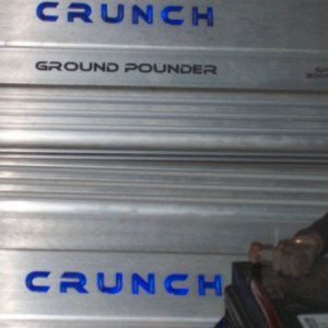 crunch gp-pro 3000s