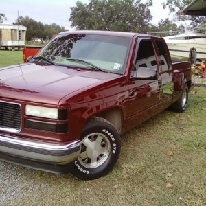 My RIDE!!!