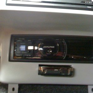 custom center console