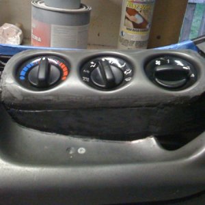 custom center console