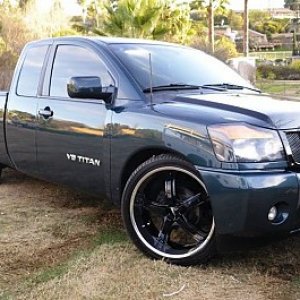 Dropped On 24s