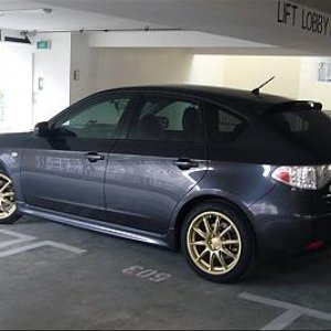My Ride