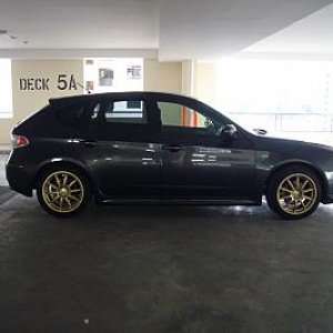 My Ride