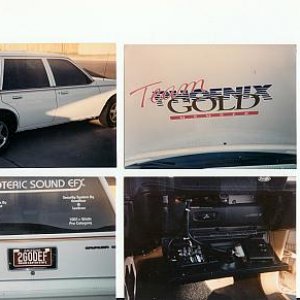 1985 Cavalier Audio Art Demo