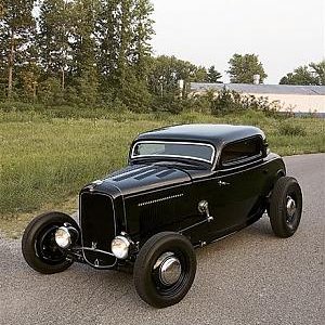 1932 ford