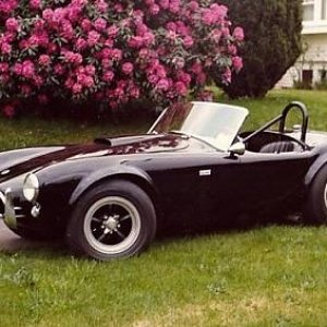 1963 shelby ac cobra 427