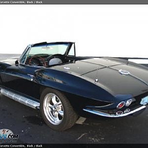 1966 corvette
