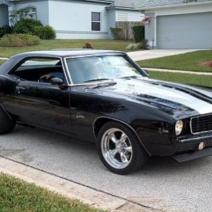 1969 camaro