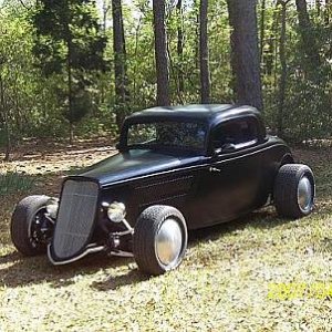 1934 ford