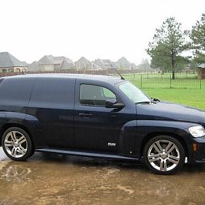 2010 hhr ss