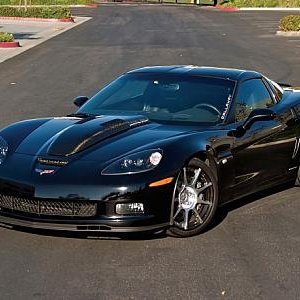 2010 callaway corvette