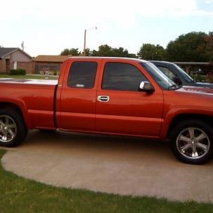 My Truck