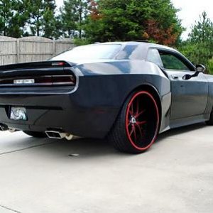 08 Challenger
