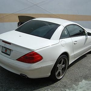 Tinting work