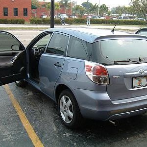 Tinting work