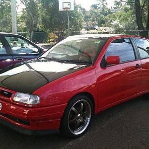 Vibe Audio Australia's SEAT IBIZA