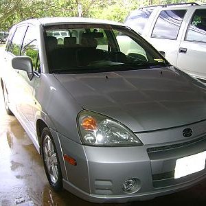 '02 Suzuki Aerio