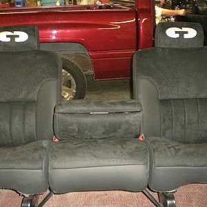Have a seat