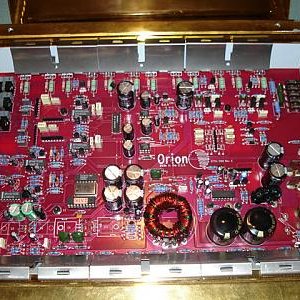1 of a kind Orion GS200 