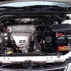 Toyota Solara Cont.