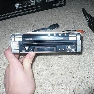 KENWOOD INDASH