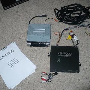 KENWOOD INDASH