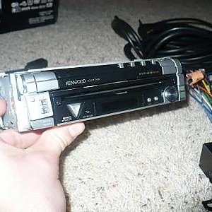 KENWOOD INDASH