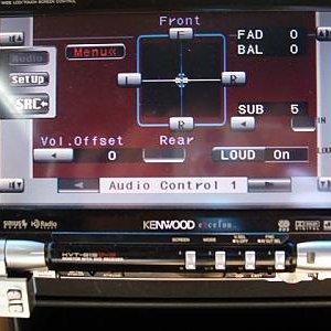 KENWOOD INDASH