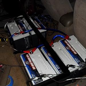 5 XS Power D3100's