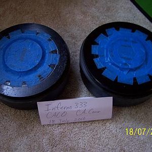 DB Drive Plat Motors