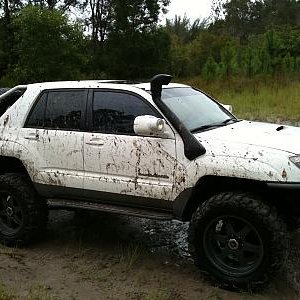 My 4Runner