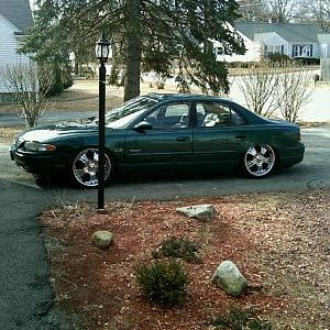 99 buick regal