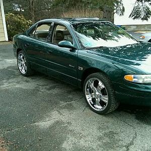 99 buick regal