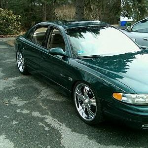 99 buick regal