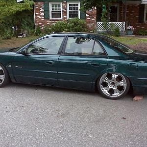 99 buick regal