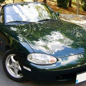 98 MX-5 Miata