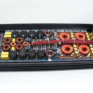 gedun audio car amplifier