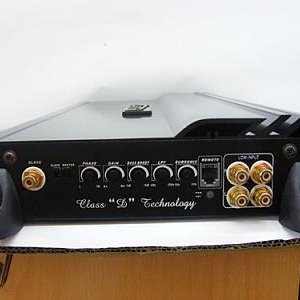 gedun audio car amplifier