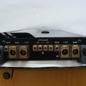 gedun audio car amplifier