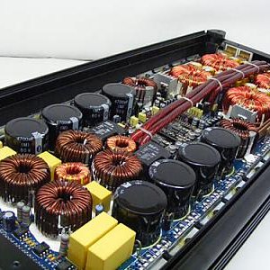 gedun audio car amplifier