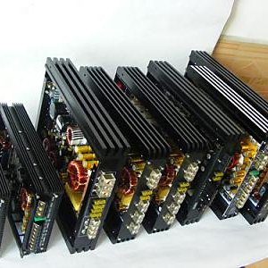gedun audio car amplifier