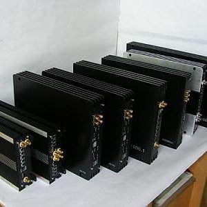 gedun audio car amplifier