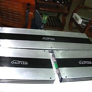 gedun audio car amplifier