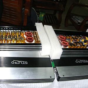 gedun audio car amplifier