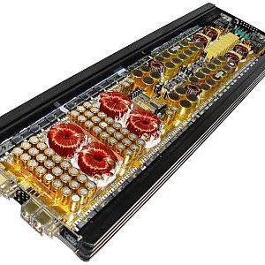 gedun audio car amplifier