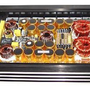 gedun audio car amplifier
